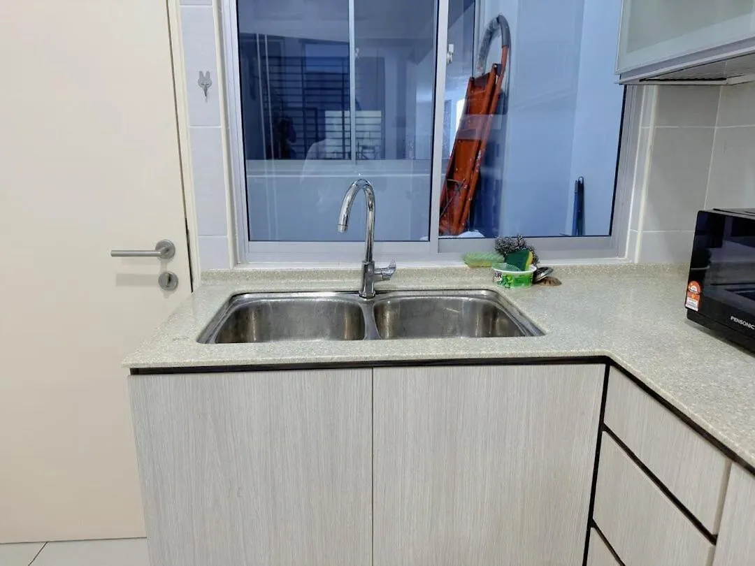 Skyhabitat Near Jbcc 5 Mins Jb Sentral - 5 Pax Apartman Johor Bahru