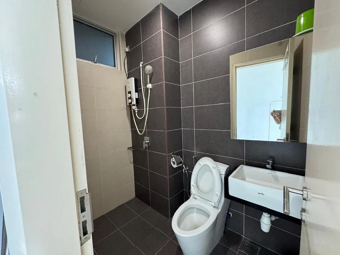 Skyhabitat Near Jbcc 5 Mins Jb Sentral - 5 Pax Apartamento Johor Bahru 0*,