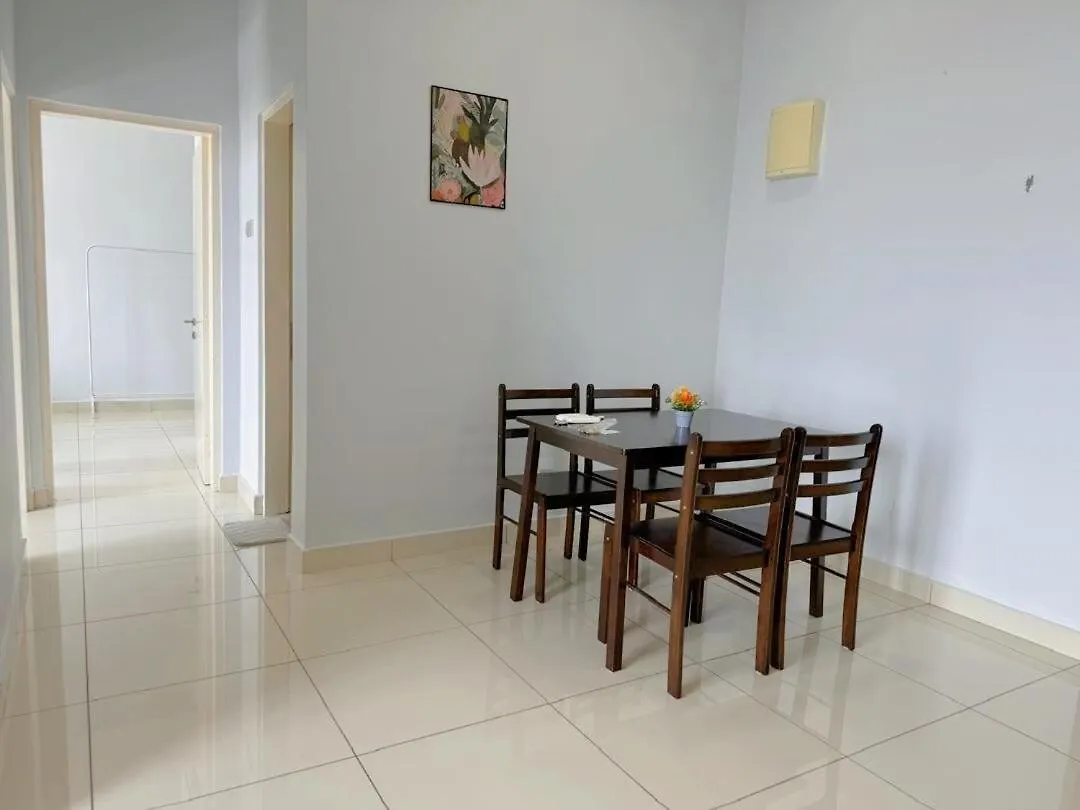 Skyhabitat Near Jbcc 5 Mins Jb Sentral - 5 Pax Apartamento Johor Bahru Malásia